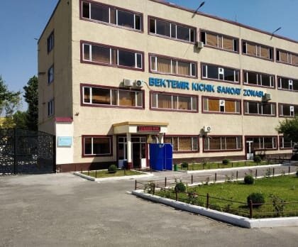 Бектемир биноси