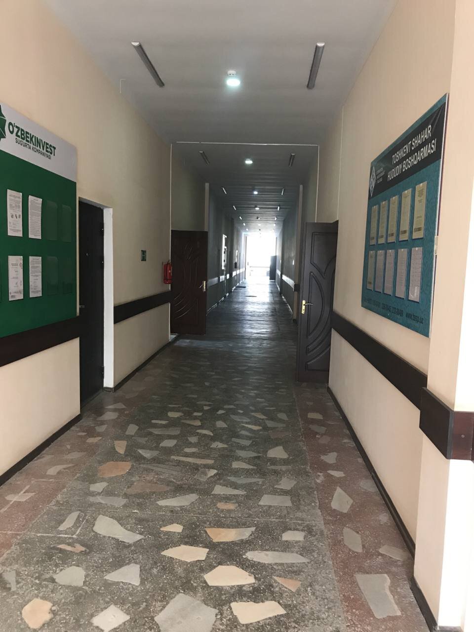 Бектемир биноси