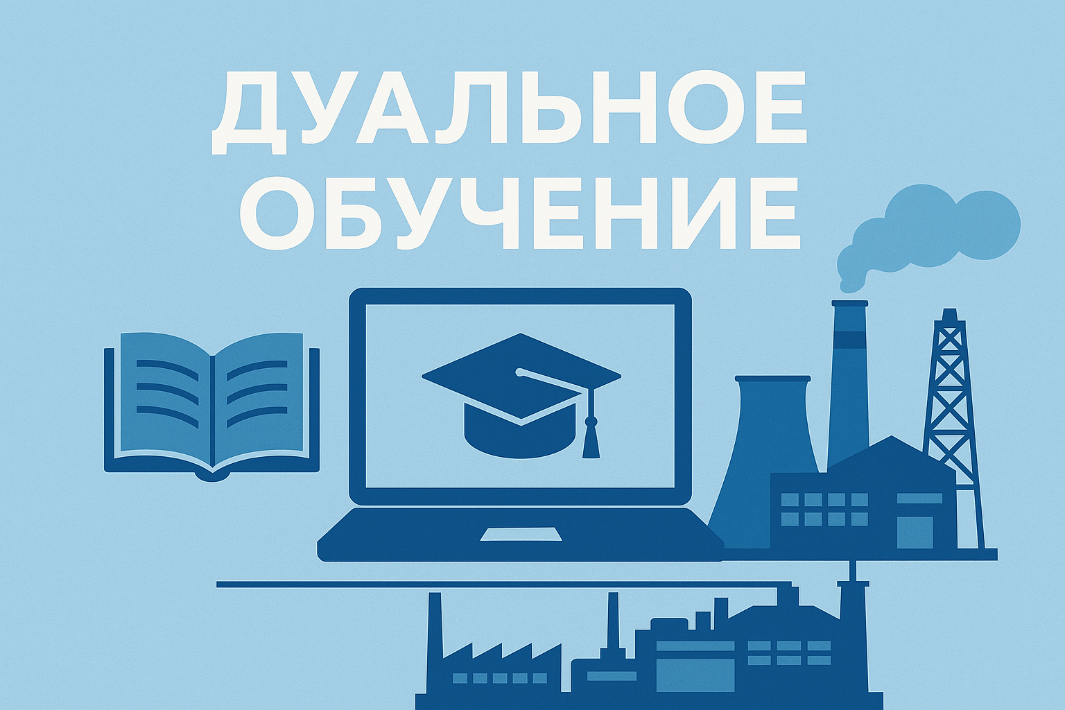 ПОРЯДОК ОРГАНИЗАЦИИ ДУАЛЬНОГО ОБУЧЕНИЯ В ДИРЕКЦИИ ПО УПРАВЛЕНИЮ МАЛЫМИ И МОЛОДЕЖНЫМИ ПРОМЫШЛЕННЫМИ ЗОНАМИ ГОРОДА ТАШКЕНТА