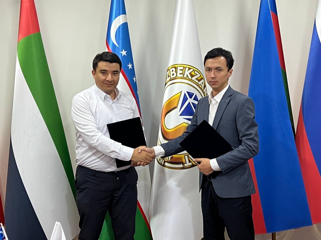 A cooperation memorandum was signed in the jewelry sector