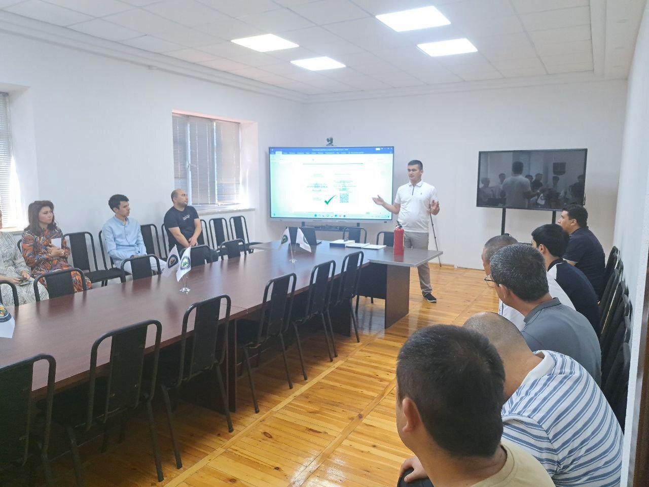 Staff Knowledge in Occupational Safety and Health Has Been Strengthened