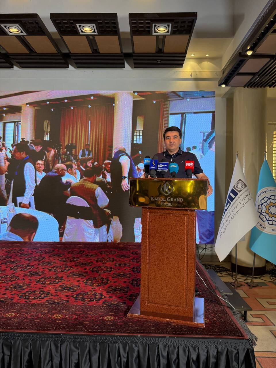 Toshkent shahar sanoat zonalari ishtirokchilari uchun yangi istiqbolli bozor — Afg‘oniston!