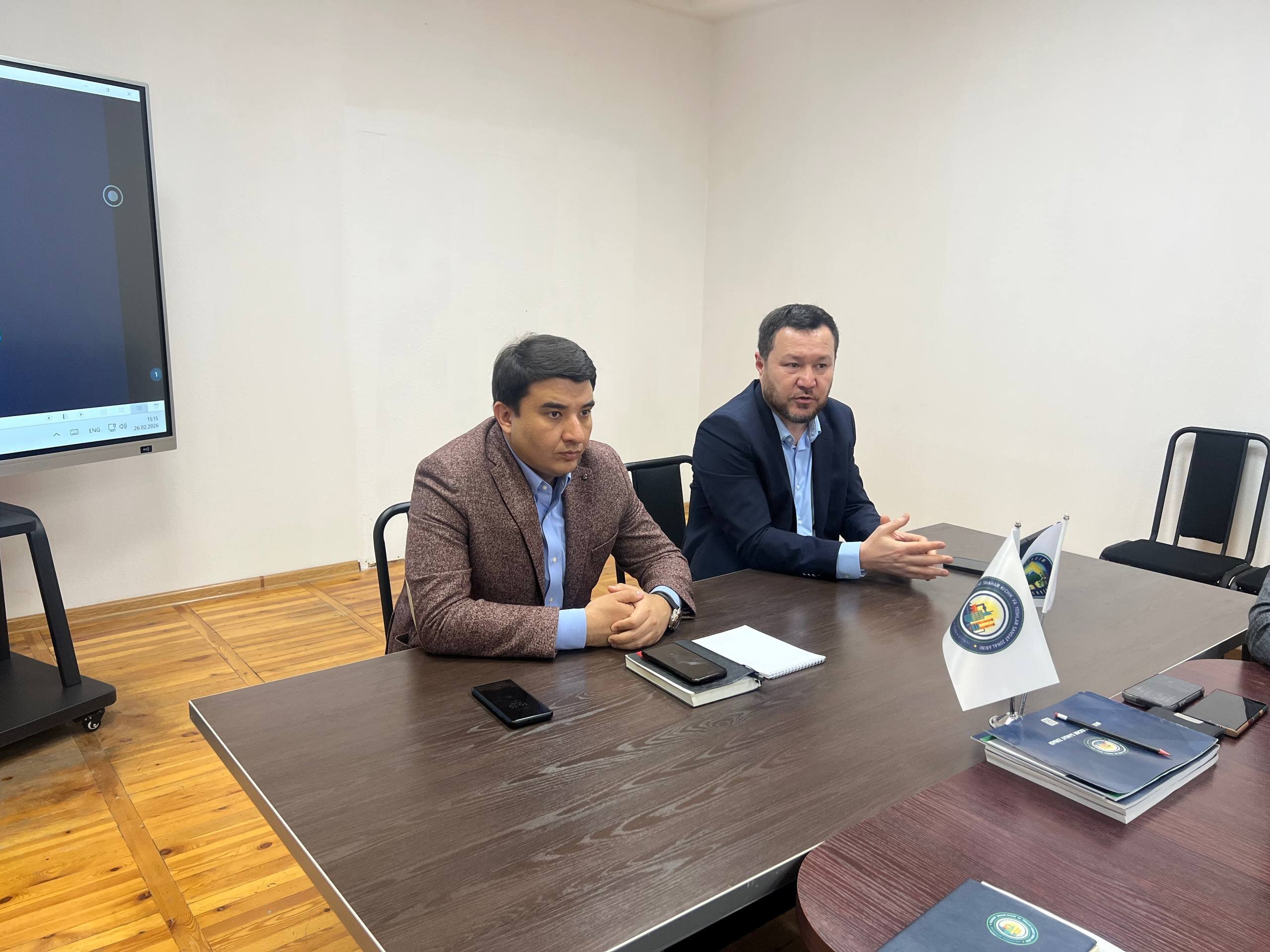 Polshaga eksport masalalari bo‘yicha to‘qimachilik sohasi tadbirkorlari bilan uchrashuv o‘tkazildi