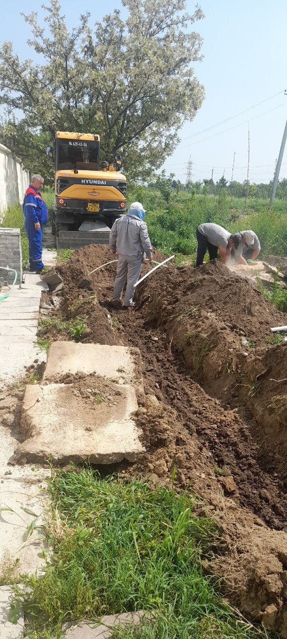 Mirzo Ulug'bek KSZ