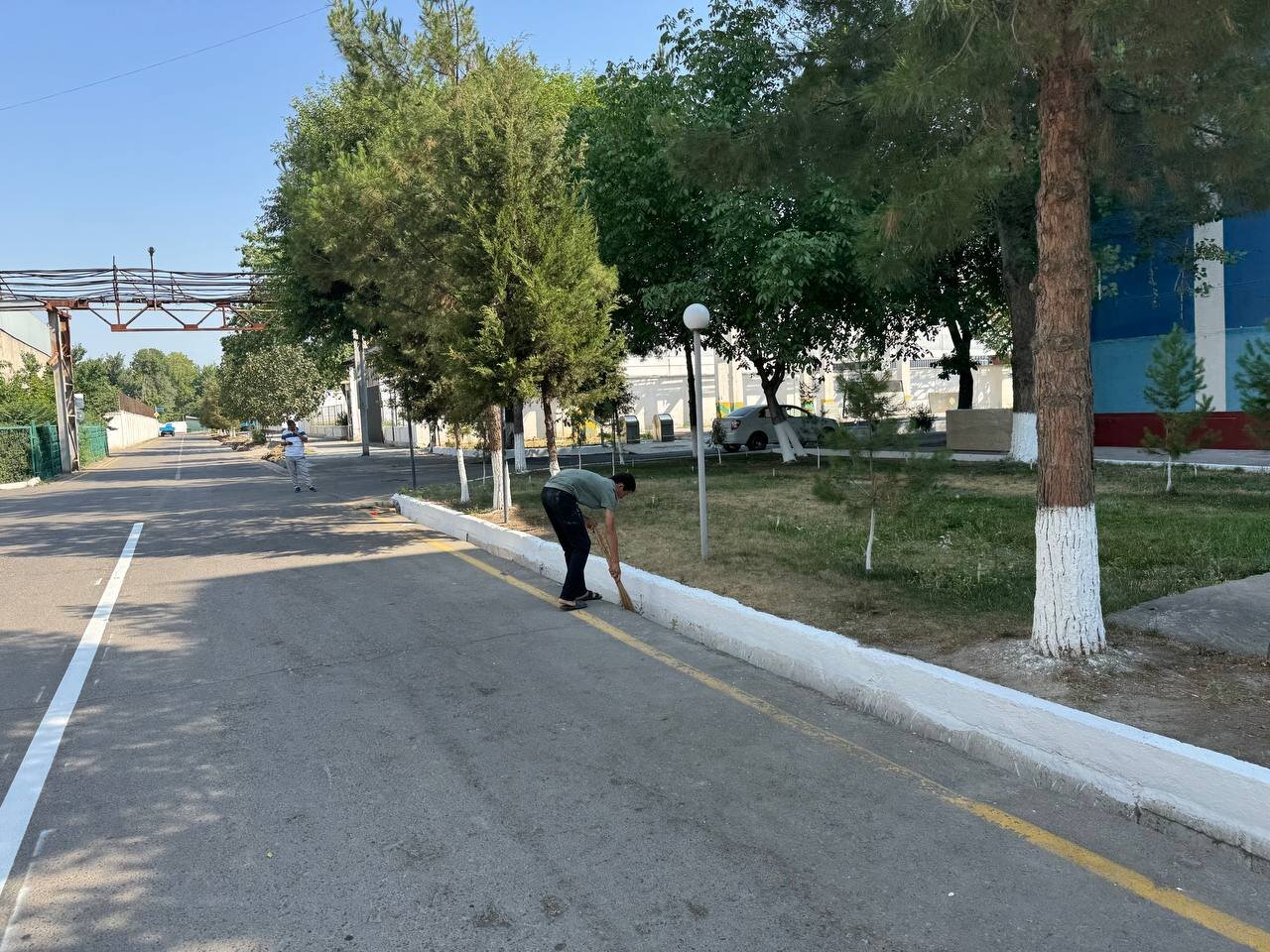 Mirzo Ulug'bek KSZ